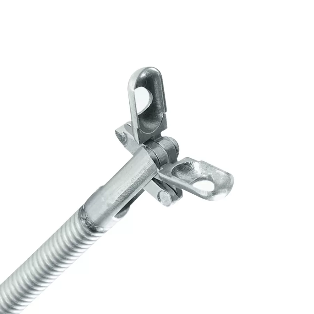 Щипцы для биопсии овальные с отверстиями канал 2 мм длина 1050 мм FB-21C-1