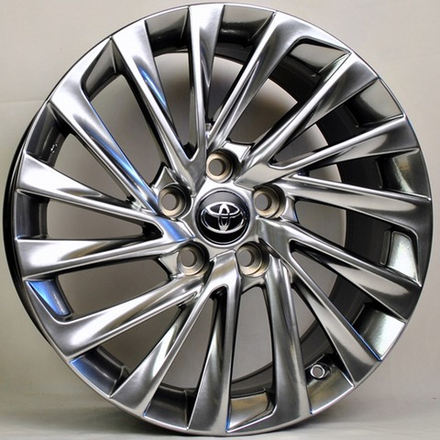 Автодиск STUTTGART 7.5x17/5x100 ET38 D57.1 (TS0207) HB
