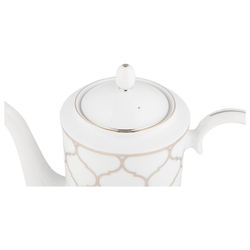 Кофейник 1.45л Noritake Царский дворец с платиновым кантом