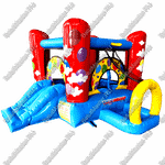 Надувной батут "Маленькая радость"