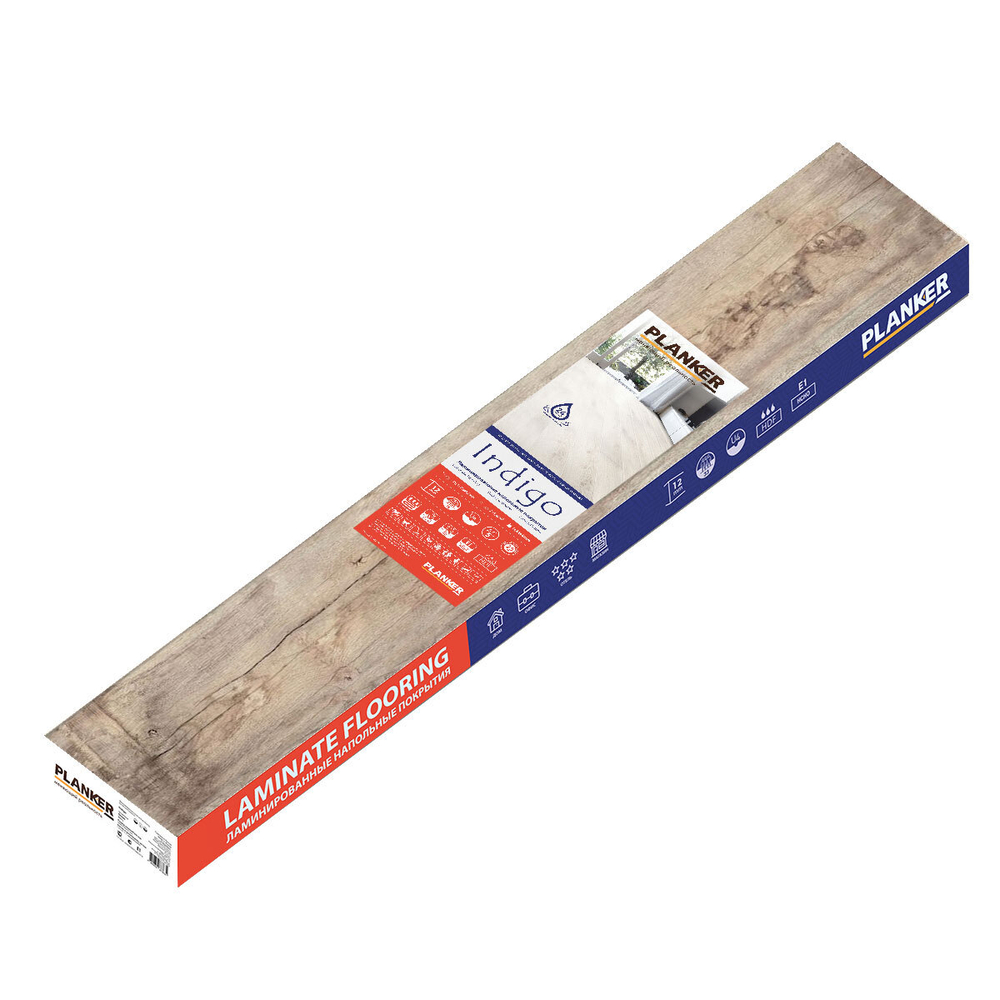 Ламинат Planker Indigo Брамс