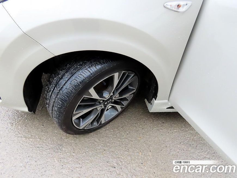Kia Morning Urban (JA) Signatures (07.2021)