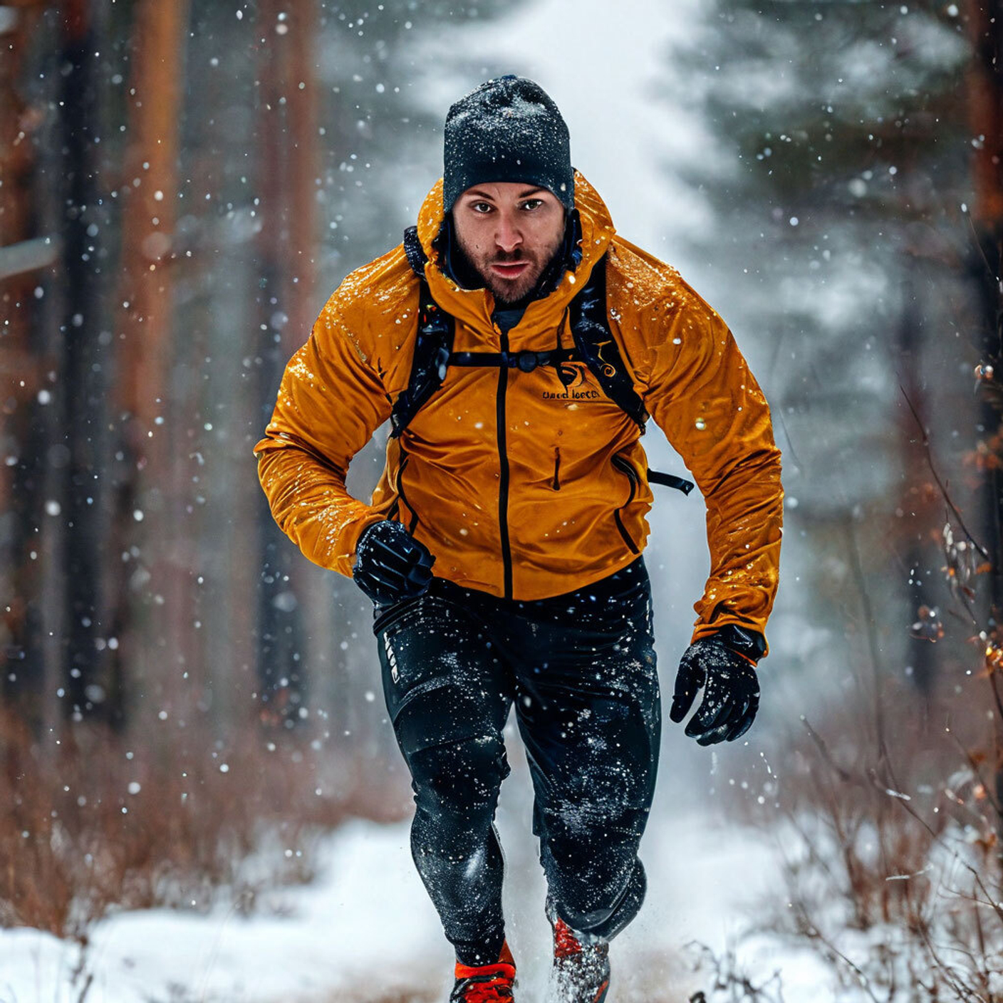 Как выбрать спортивную одежду и обувь для уличной тренировки зимой