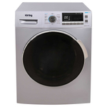 Отдельностоящая стиральная машина Korting KWM 49IT1470 S фото 2