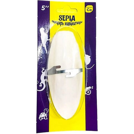 Панцирь каракатицы SEPIA - Сепия 12,7см 30%