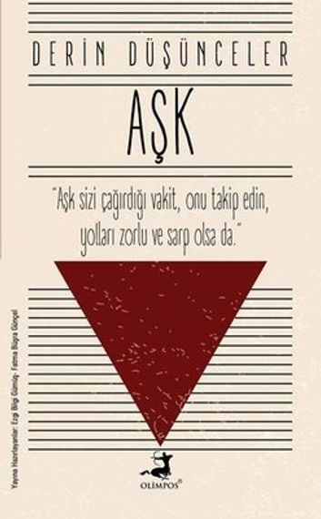 Derin Düşünceler - Aşk