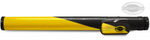 Тубус на 1 кий Evolution DUO (1 карман) (черный/желтый)