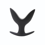 Анальный плаг Black Mont Gaping Anchor (Цвет: черный)