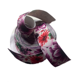 Резинка широкая 5 см цветная эластичная декоративная лента для поясов, одежды и рукоделия 1 м