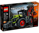 LEGO Technic: Claas Xerion 5000 Trac VC 42054 — Claas Xerion 5000 Trac VC — Лего Техник