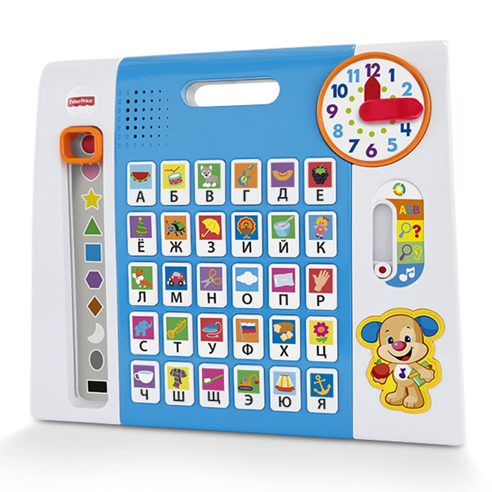 Обучающая панель ученого щенка с технологией Smart Stages напрокат