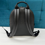 Мужской черный рюкзак Louis Vuitton Discovery PM с узором монограм