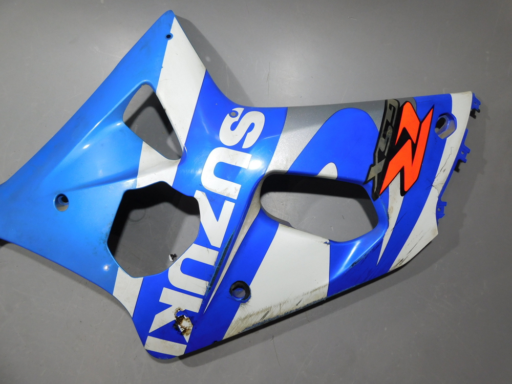 пластик боковой левый Suzuki GSX-R 94481-40F00