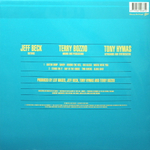 Jeff Beck With Terry Bozzio And Tony Hymas / Jeff Beck's Guitar Shop (LP)