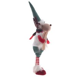 GAEM Игрушка набивная "Олень", L22 W12 H58/49 см, 2в.