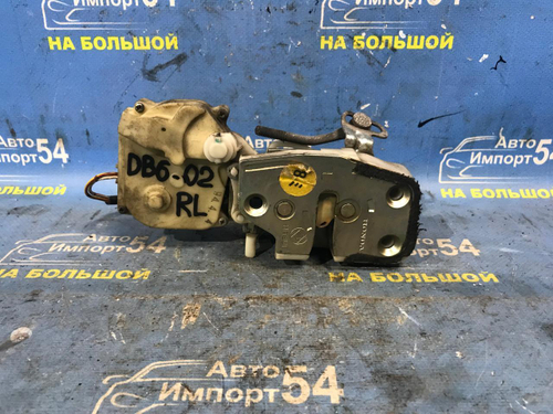 Замок двери задней левой Honda INTEGRA 1996