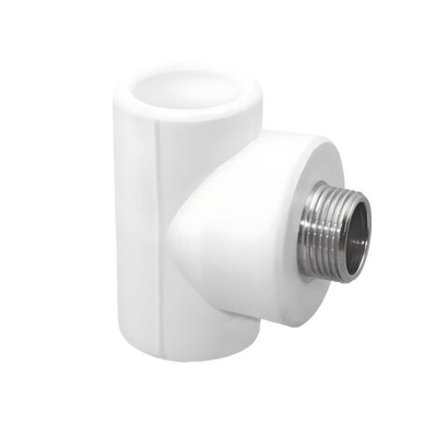 ViEiR Тройник PPR комб. переходной НР 25х3/4"х25 (VER254TM)