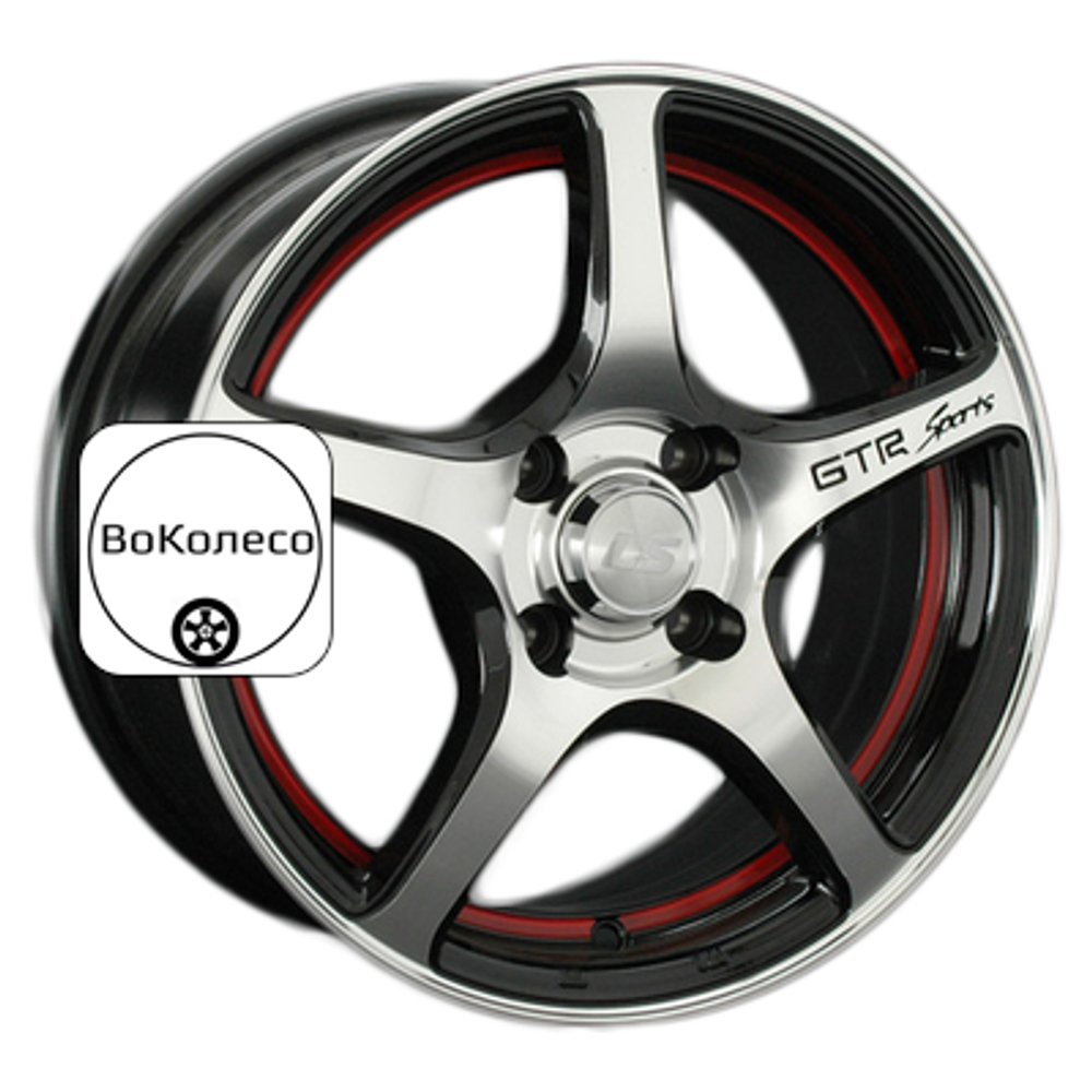 6,5x16/5x114,3 ET45 D73,1 537 BKFRL LS