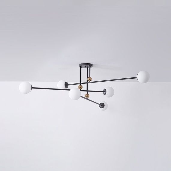 Подвесная люстра Imperium Loft Jesi 140777-26