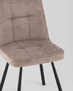 Стул Trell коричневый