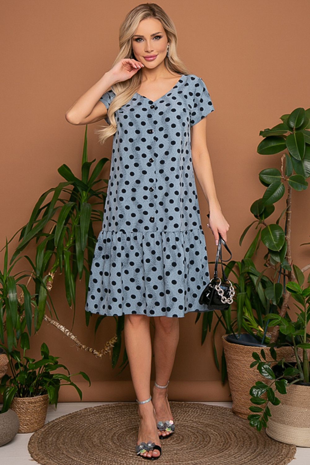 Платье 70789 Avili