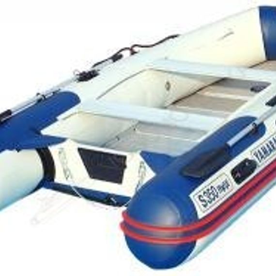 Лодка надувная YAMARAN S 390max