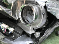Битая Фара левая Toyota Fortuner 2 (2015-2020) LED
