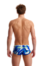 Транки FUNKY TRUNKS Men's Blue Ascent