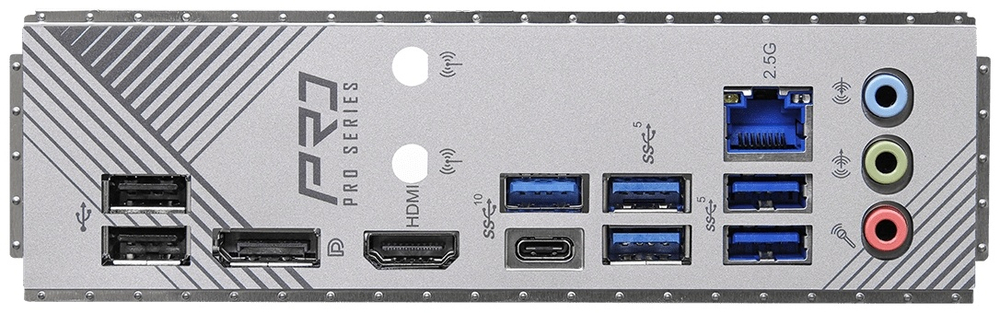 Материнская плата ASRock B760 Pro RS