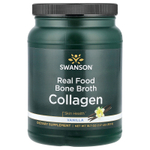 Swanson, Real Food, коллаген из костного бульона, ваниль, 531 г (1,17 фунта)