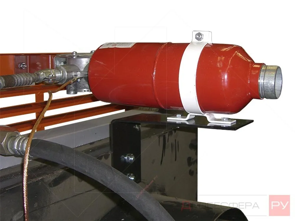 Взрывозащищенный винтовой компрессор ЗИФ-ШВ 16,0/0,7 660/1140В-50Гц