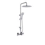 Душевая термостатическая система с изливом и с регулировкой высоты BLAUTHERM 945613RP300