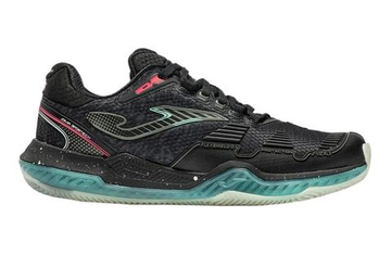 Мужские теннисные кроссовки Joma Point 2601 Clay - black