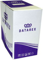 Кабель витая пара U/UTP 5e кат. 4 пары Datarex DR-140013