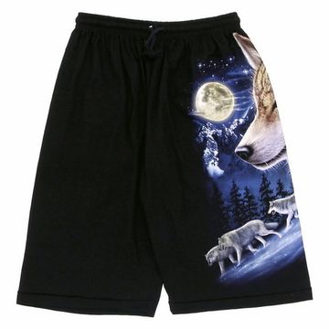 Шорты Волк стая (4310)