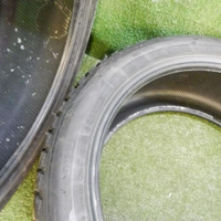 Шина Комплект шин Bridgestone Blizzak DM-V2 285/45 R22
