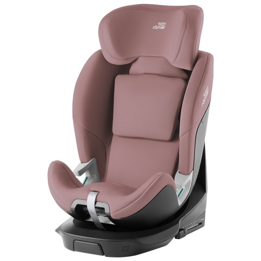 Автокресло Britax Roemer Swivel (0-25кг), Dusty Rose