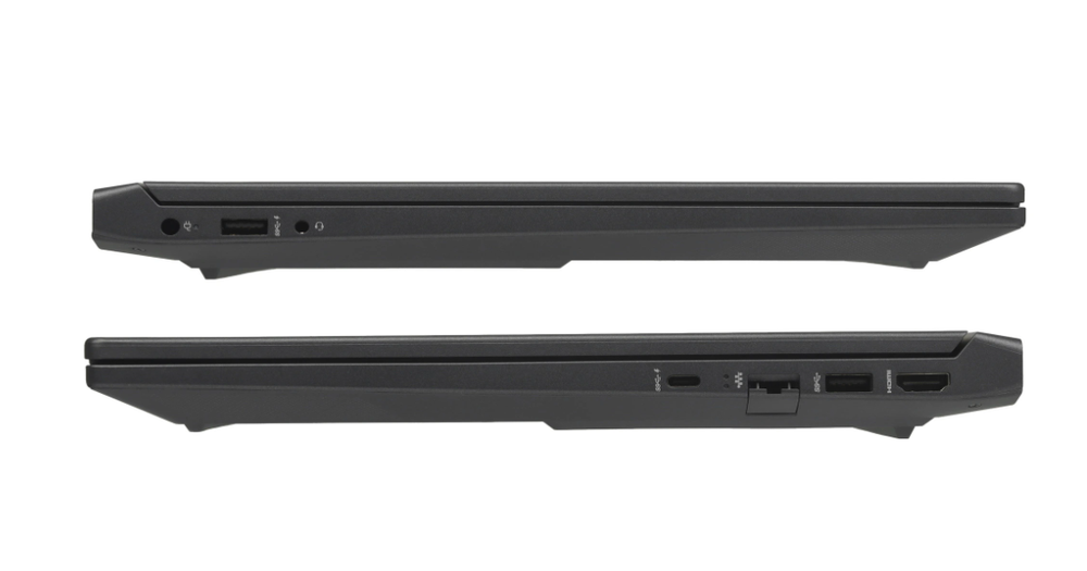 15.6" Ноутбук HP Victus R5 15-fb2082wn (1920x1080, AMD Ryzen 5 8645HS, RAM 8ГБ, SSD 512ГБ, Nvidia GeForce RTX 4050, OS Windows)