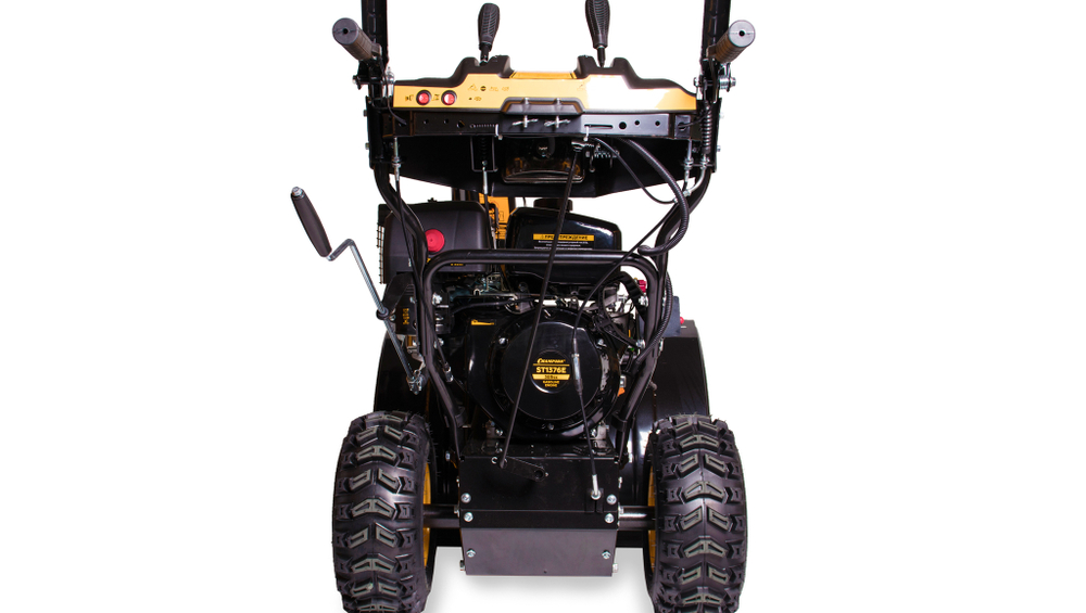 Снегоотбрасыватель CHAMPION ST1376E