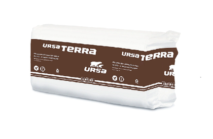 Минплита URSA Terra 33 PN (20) 1250-600-50 (0,75 м3)