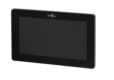 ST-DP572MTA-BK Монитор IP-домофона Smartec