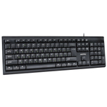 Клавиатура Smartbuy SBK-114U-K Black