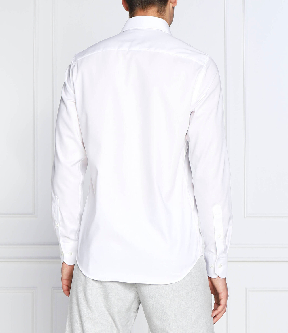 рубашка Oscar Jacobson - белый(12007201)