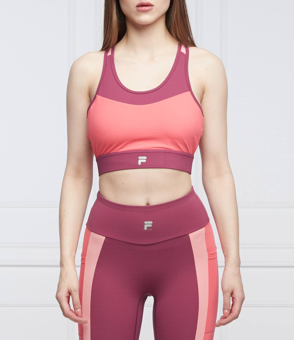 топ FILA - фиолетовый(FAW0041)