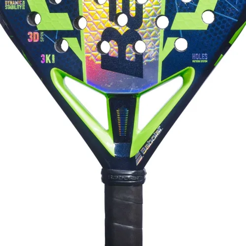 Babolat Ракетка для падела Viper Juan Lebron 3.0 FW, зеленый
