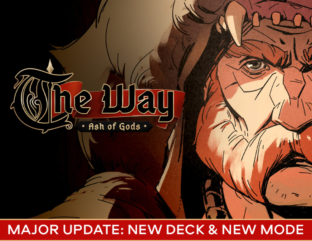 Ash Of Gods: The Way (для ПК, цифровой код доступа)