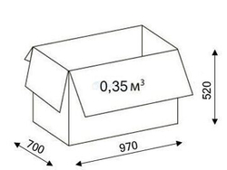Кресло для персонала МГ-23 709