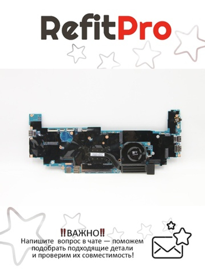 Материнская плата для ноутбука Lenovo ThinkPad X1 Yoga 3rd Gen Intel Core i7-8550U UHD 8G TPM2 WIN (5B20V13394), оригинал