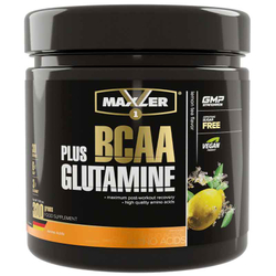 Maxler BCAA + Glutamine (300 гр.) [M]