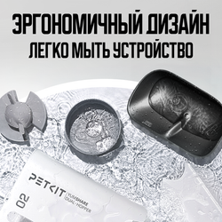 Автоматическая кормушка c видео камерой  Fresh Element YumShare Dual Hopper PETKIT